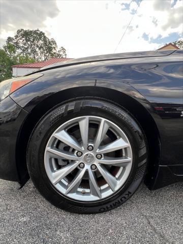 used 2015 INFINITI Q50 car, priced at $11,995