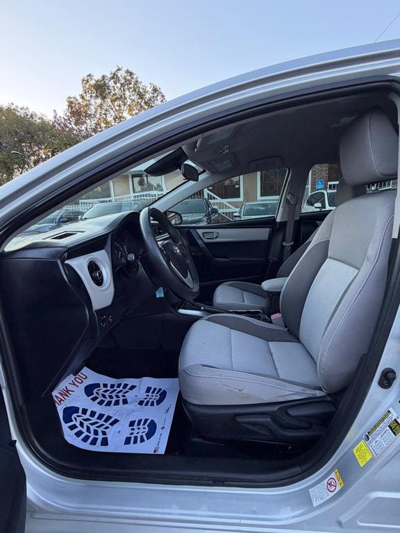 used 2017 Toyota Corolla car, priced at $9,995