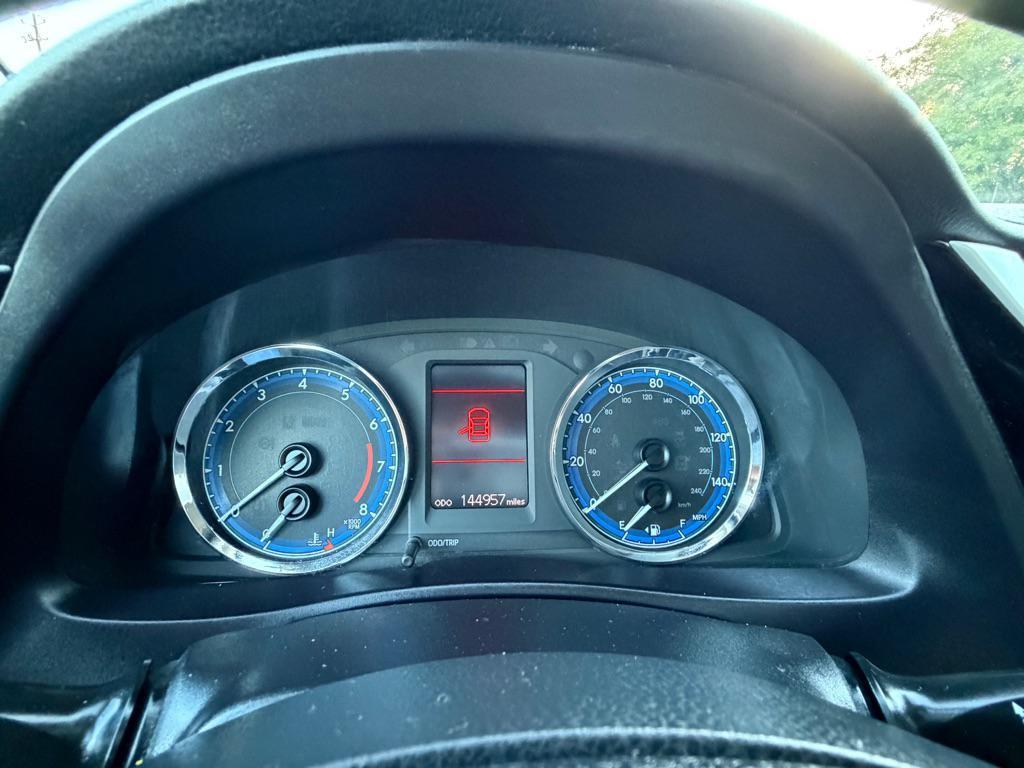 used 2017 Toyota Corolla car, priced at $9,995