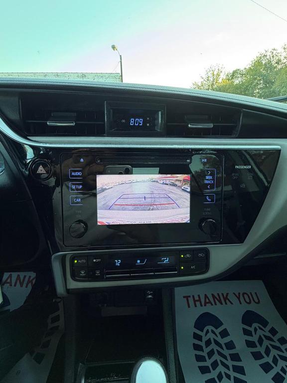 used 2017 Toyota Corolla car, priced at $9,995