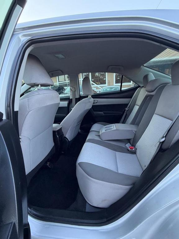 used 2017 Toyota Corolla car, priced at $9,995