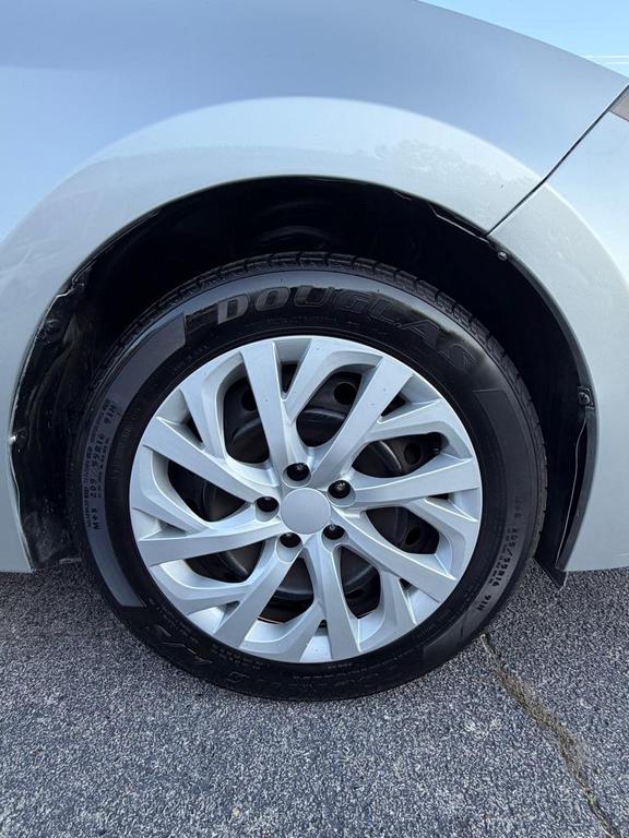 used 2017 Toyota Corolla car, priced at $9,995