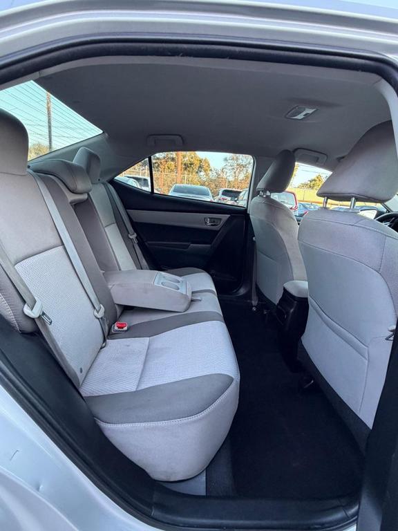 used 2017 Toyota Corolla car, priced at $9,995