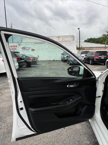 used 2020 Nissan Altima car, priced at $10,995
