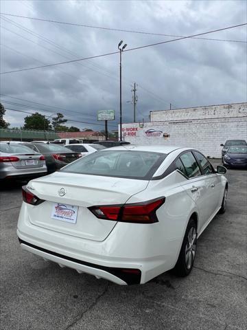 used 2020 Nissan Altima car, priced at $10,995