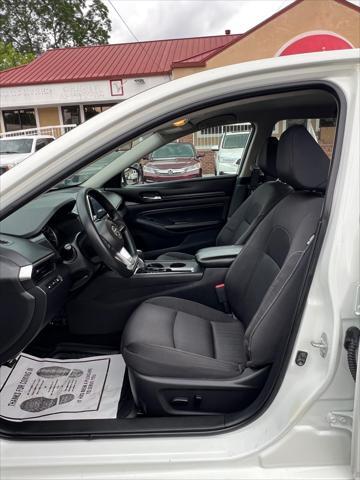 used 2020 Nissan Altima car, priced at $10,995
