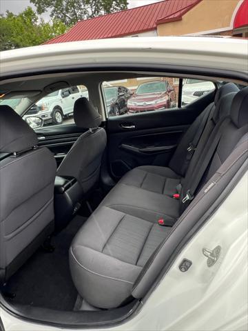 used 2020 Nissan Altima car, priced at $10,995