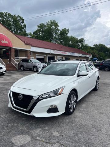 used 2020 Nissan Altima car, priced at $10,995