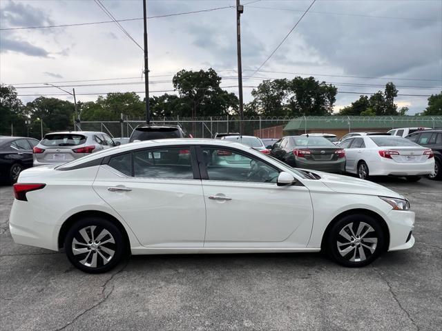 used 2020 Nissan Altima car, priced at $10,995