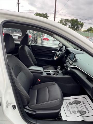 used 2020 Nissan Altima car, priced at $10,995