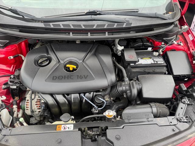 used 2015 Kia Forte car, priced at $6,495