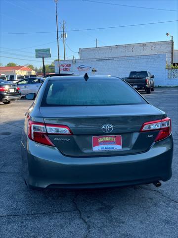 used 2013 Toyota Camry car, priced at $7,995