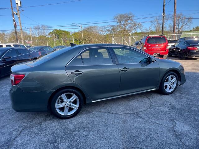 used 2013 Toyota Camry car, priced at $7,995