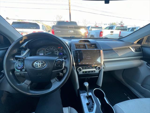 used 2013 Toyota Camry car, priced at $7,995