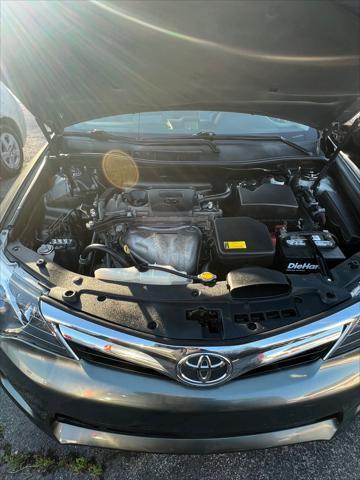 used 2013 Toyota Camry car, priced at $7,995
