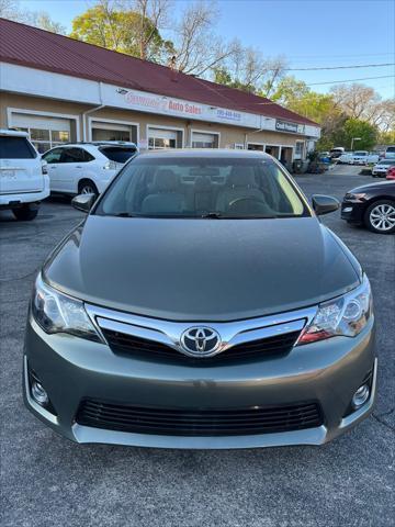 used 2013 Toyota Camry car, priced at $7,995