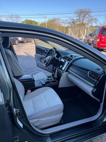 used 2013 Toyota Camry car, priced at $7,995