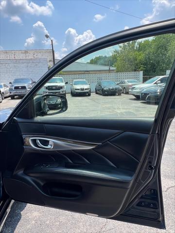 used 2015 INFINITI Q70L car, priced at $8,995