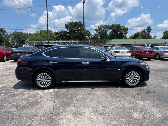 used 2015 INFINITI Q70L car, priced at $8,995