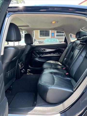 used 2015 INFINITI Q70L car, priced at $8,995