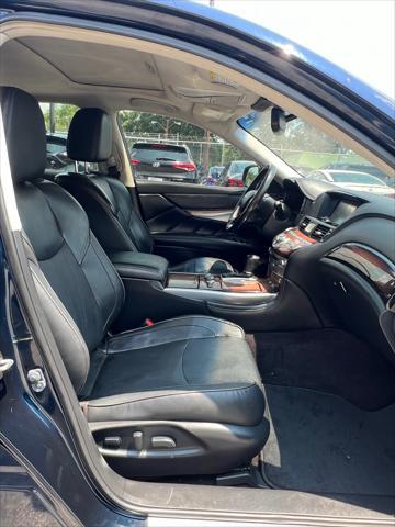 used 2015 INFINITI Q70L car, priced at $8,995