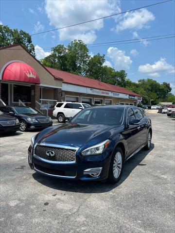 used 2015 INFINITI Q70L car, priced at $8,995