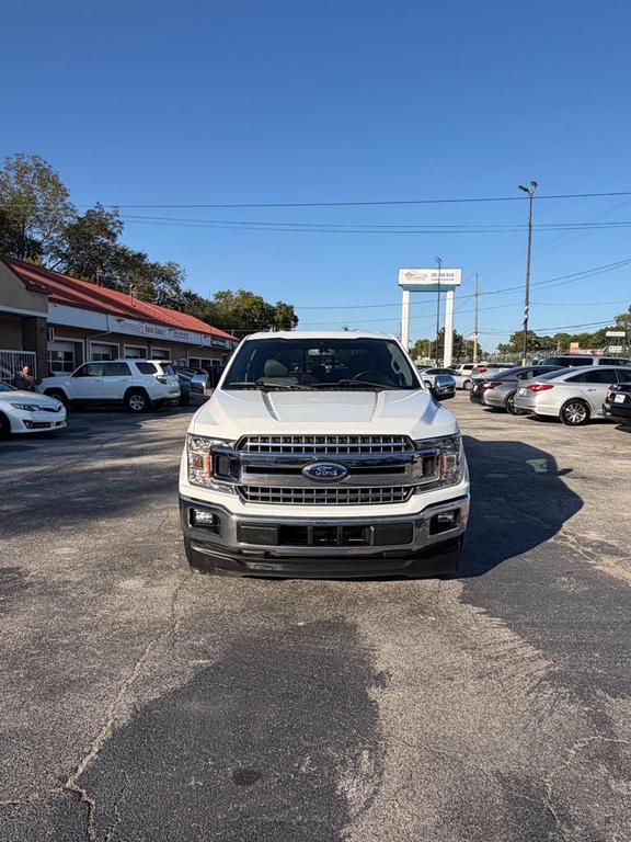 used 2019 Ford F-150 car, priced at $19,995