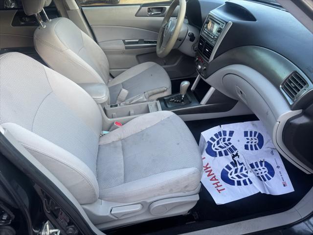 used 2013 Subaru Forester car, priced at $6,495