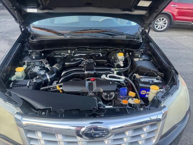 used 2013 Subaru Forester car, priced at $6,495