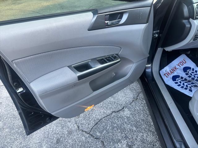 used 2013 Subaru Forester car, priced at $6,495