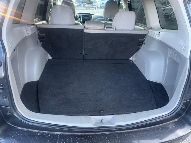 used 2013 Subaru Forester car, priced at $6,495
