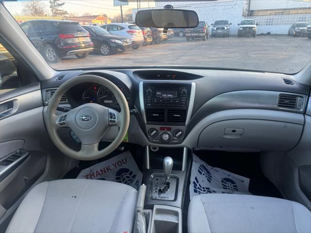 used 2013 Subaru Forester car, priced at $6,495