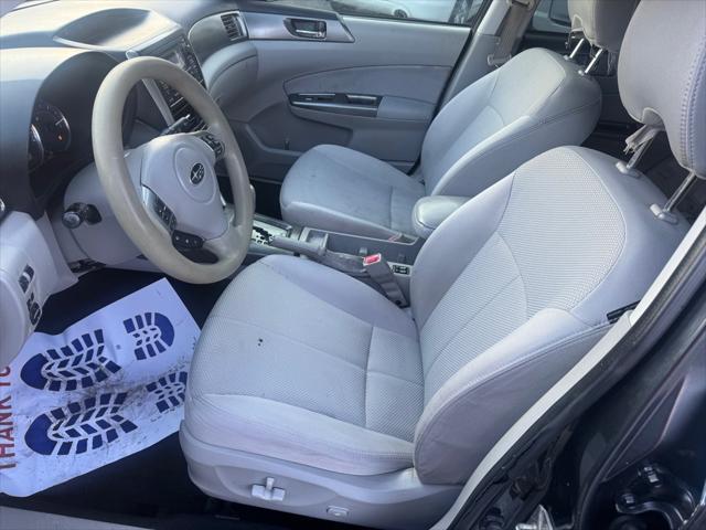 used 2013 Subaru Forester car, priced at $6,495