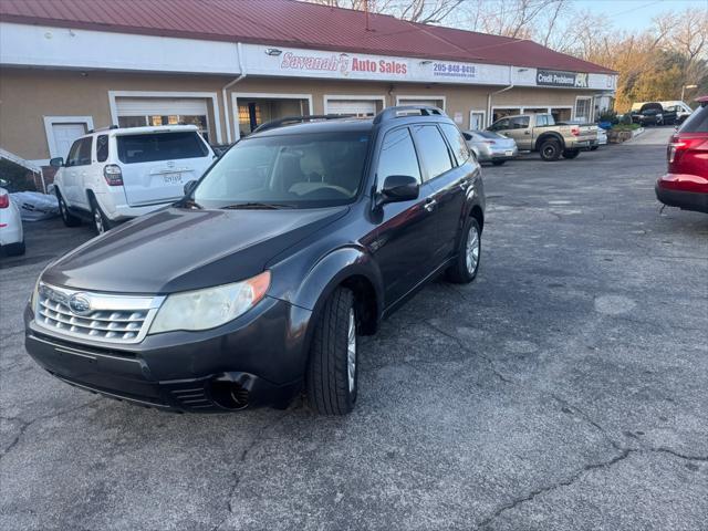 used 2013 Subaru Forester car, priced at $6,495