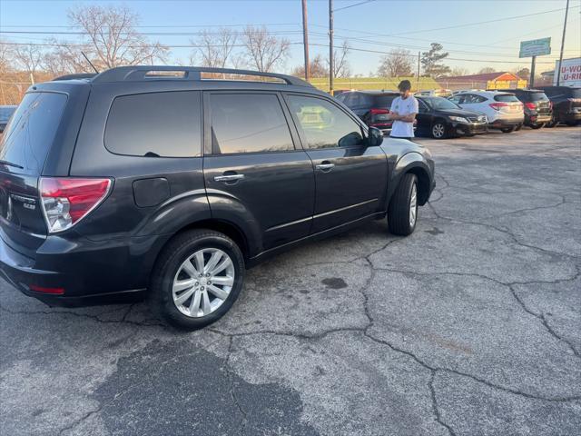 used 2013 Subaru Forester car, priced at $6,495