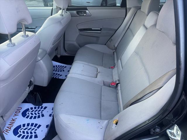 used 2013 Subaru Forester car, priced at $6,495