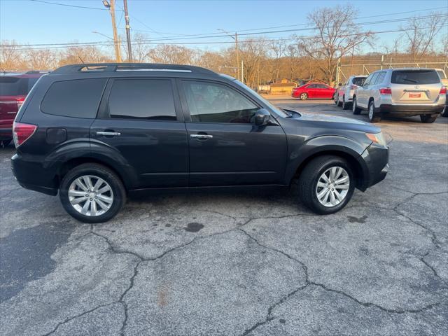 used 2013 Subaru Forester car, priced at $6,495