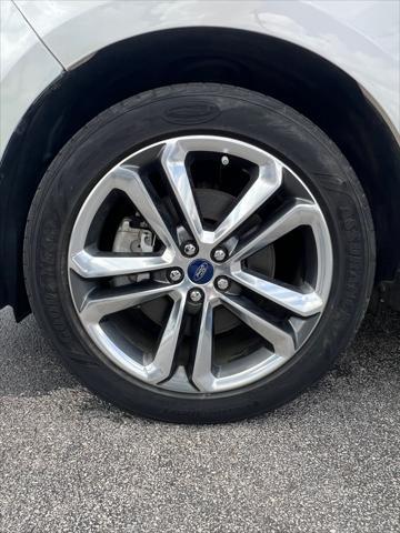 used 2015 Ford Edge car, priced at $9,995
