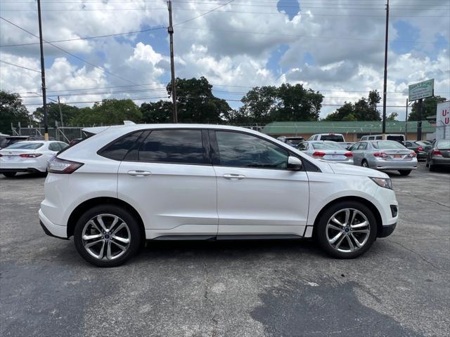 used 2015 Ford Edge car, priced at $9,995