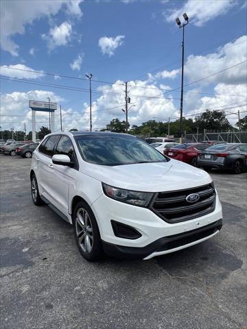 used 2015 Ford Edge car, priced at $9,995