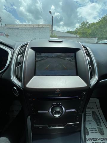 used 2015 Ford Edge car, priced at $9,995