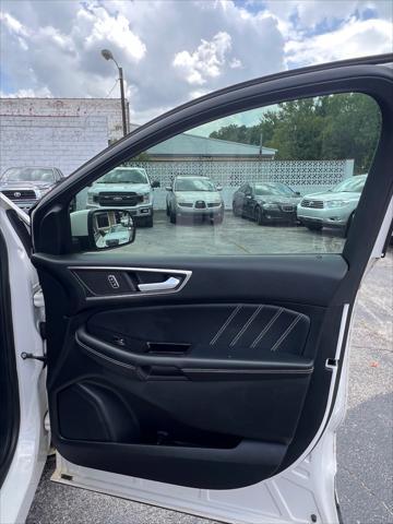 used 2015 Ford Edge car, priced at $9,995