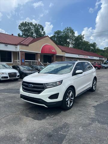 used 2015 Ford Edge car, priced at $9,995