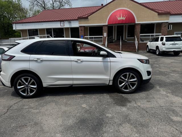 used 2015 Ford Edge car, priced at $10,495