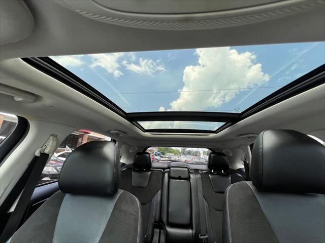 used 2015 Ford Edge car, priced at $9,995