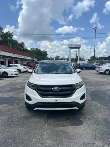 used 2015 Ford Edge car, priced at $9,995