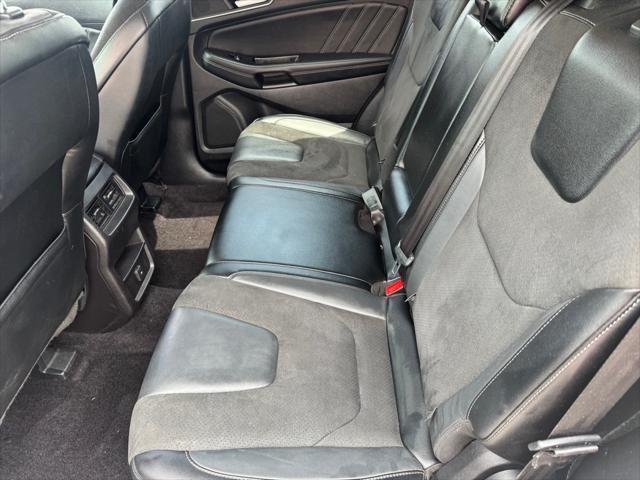 used 2015 Ford Edge car, priced at $10,495