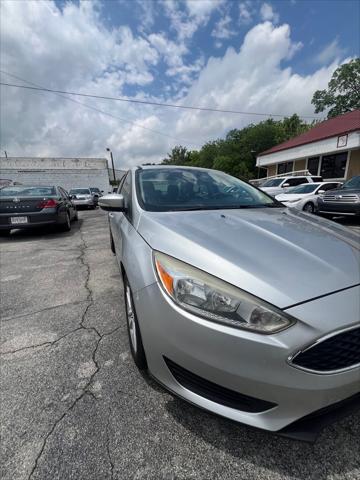 used 2016 Ford Focus car, priced at $5,995