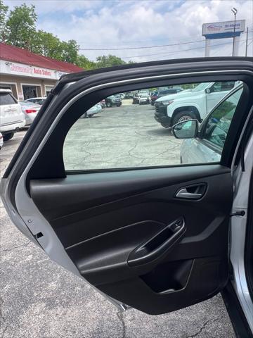 used 2016 Ford Focus car, priced at $5,995
