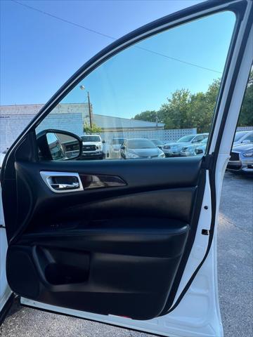 used 2013 Nissan Pathfinder car, priced at $7,995